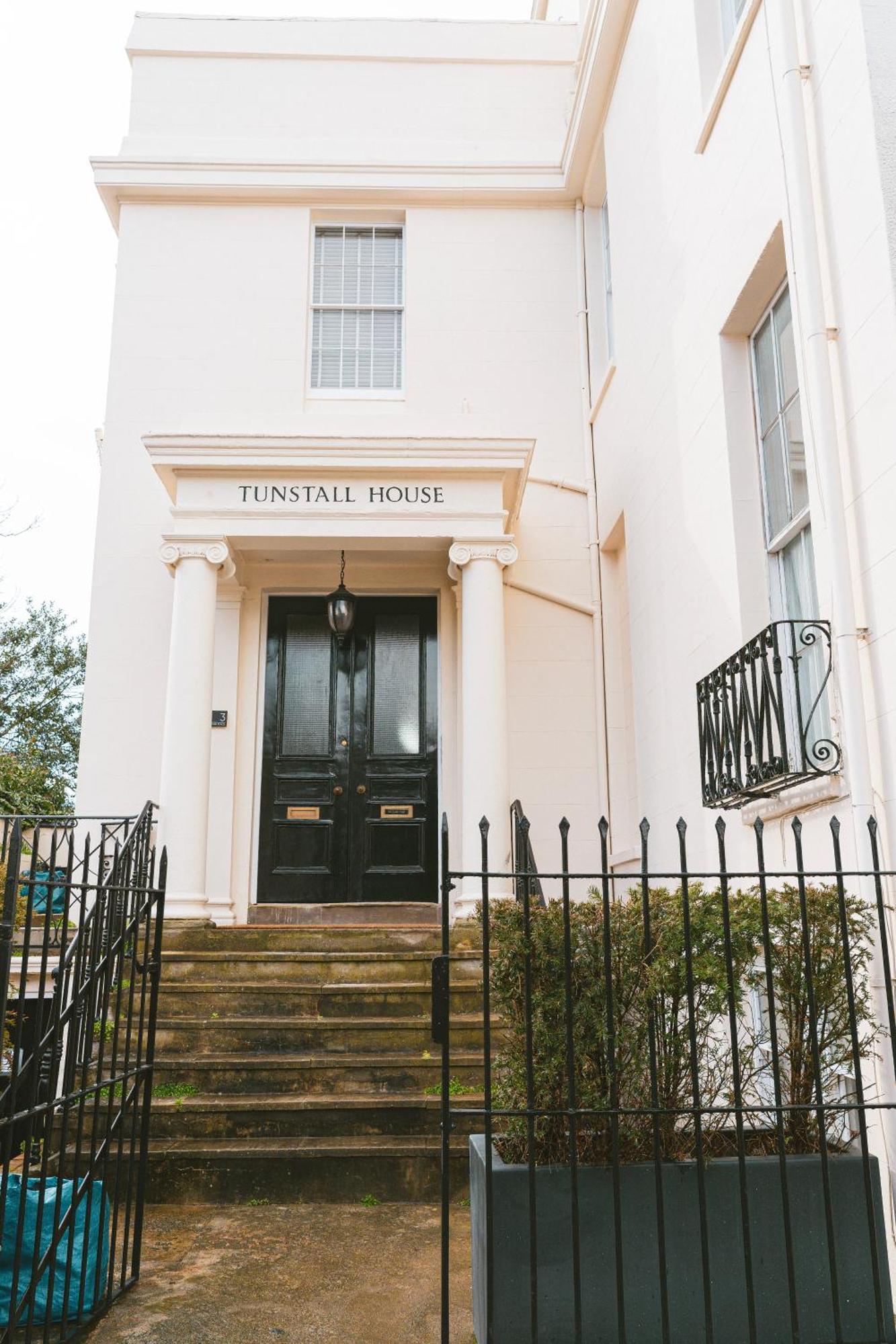 Tunstall House Cheltenham Exteriér fotografie