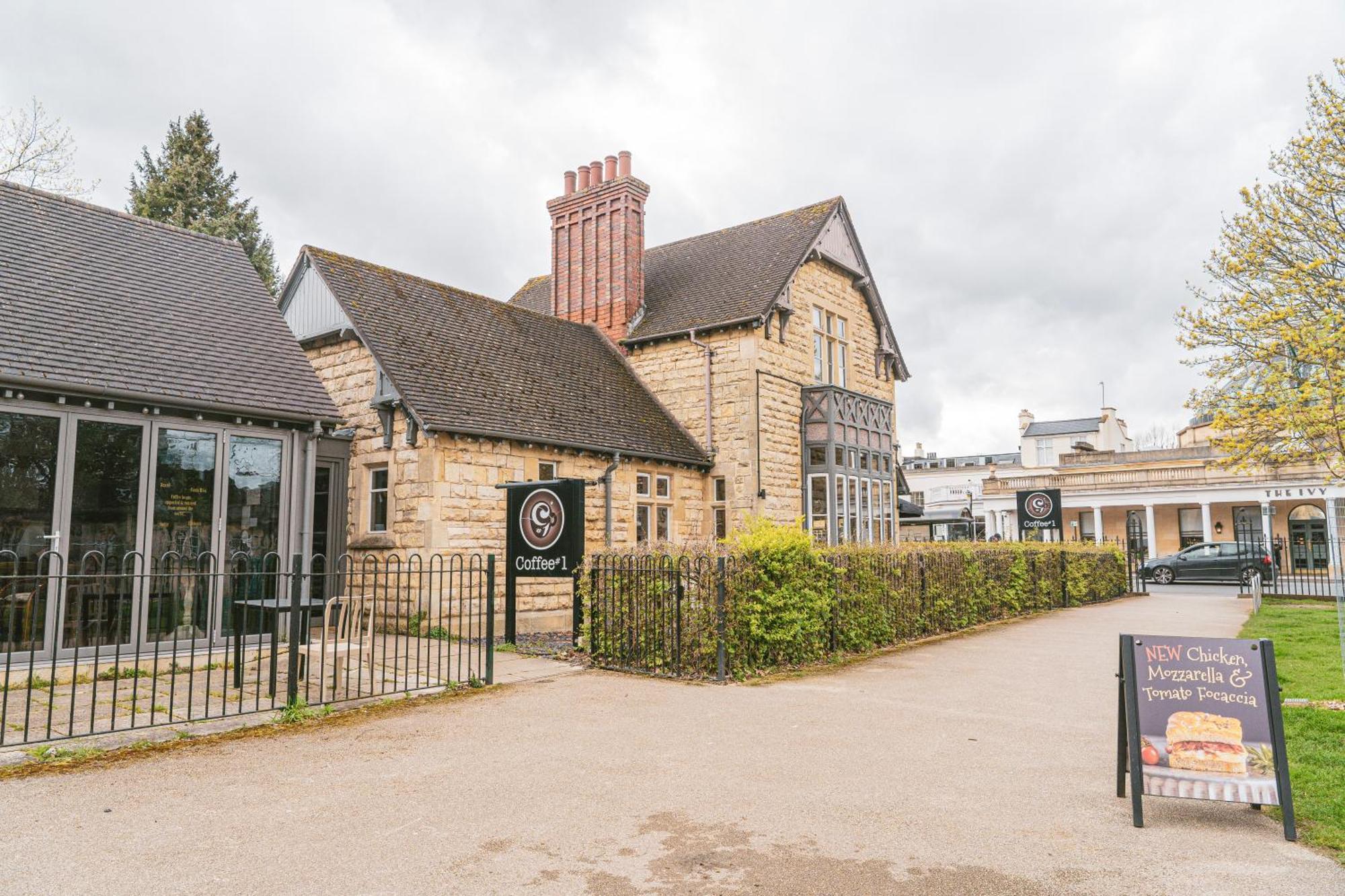 Tunstall House Cheltenham Exteriér fotografie
